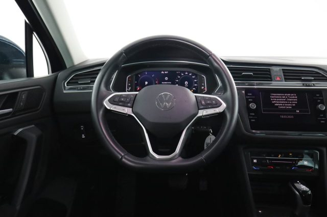 VOLKSWAGEN Tiguan usata 5