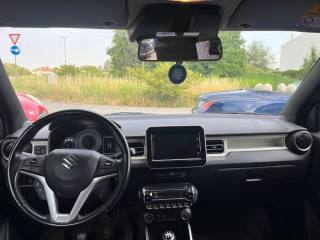 SUZUKI Ignis usata, con Cerchi in lega