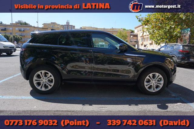 LAND ROVER Range Rover Evoque usata, con Airbag Passeggero