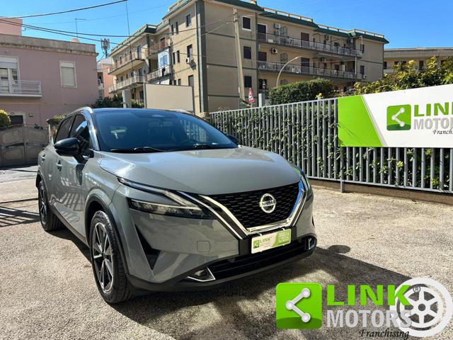 NISSAN Qashqai usata 4