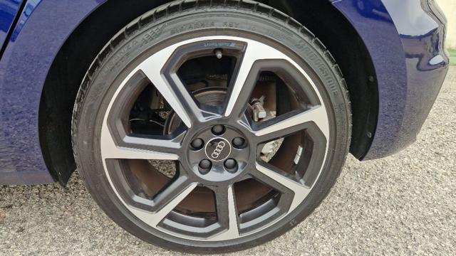 AUDI A1 usata, con Climatizzatore