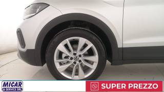 VOLKSWAGEN T-Cross usata, con Controllo elettronico della corsia