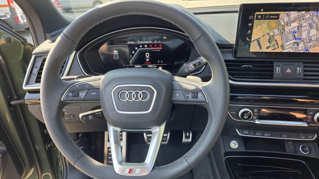 AUDI Q5 usata, con Vetri oscurati
