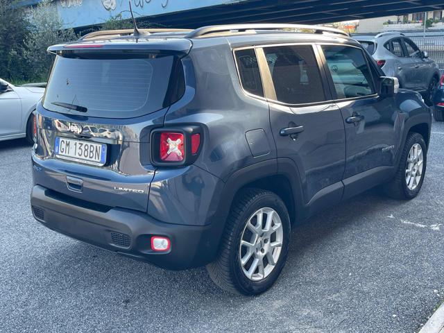 JEEP Renegade usata, con Climatizzatore