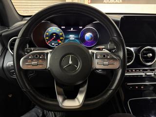 MERCEDES-BENZ GLC 200 usata, con Climatizzatore