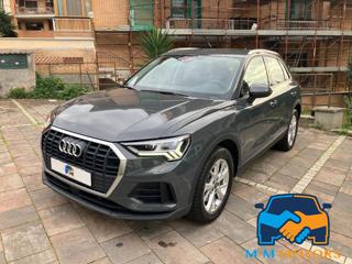 AUDI Q3 45 TFSI e S tronic Business PHEV 245 cv