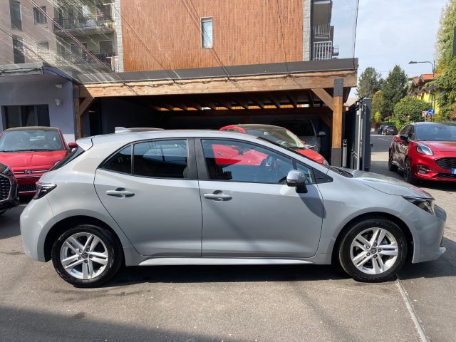 TOYOTA Corolla usata, con Airbag laterali