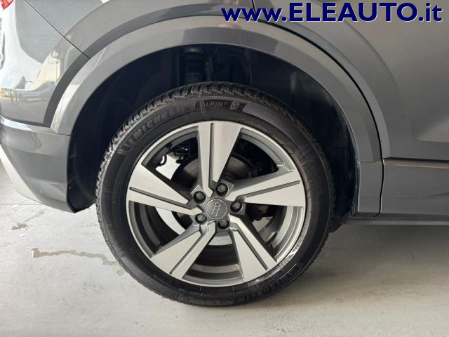 AUDI Q2 usata, con Chiusura centralizzata