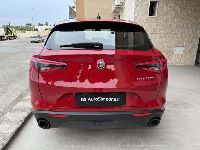 ALFA ROMEO Stelvio usata, con Autoradio