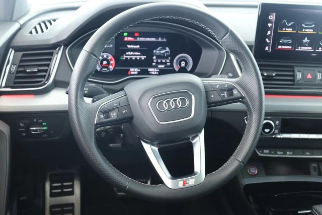 AUDI SQ5 usata, con Cerchi in lega