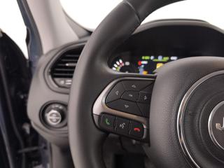 JEEP Renegade usata, con Fendinebbia