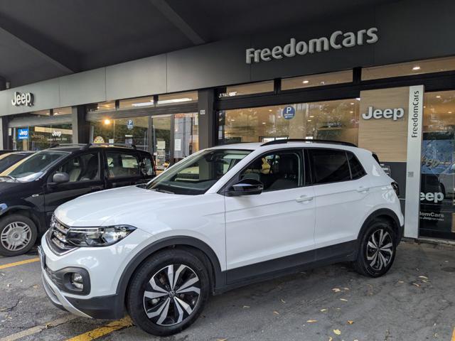 VOLKSWAGEN T-Cross usata, con Airbag laterali