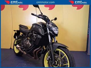 YAMAHA MT-07 usata 1