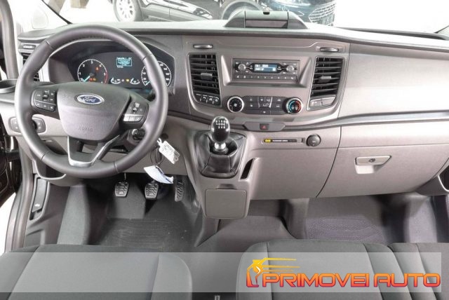 FORD Transit Custom usata, con ABS