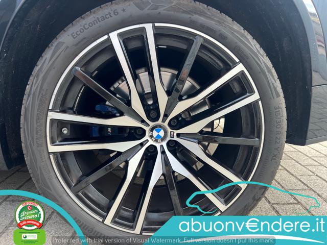 BMW X5 usata, con Tettuccio apribile