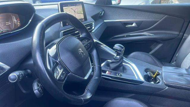 PEUGEOT 3008 usata, con Immobilizzatore elettronico