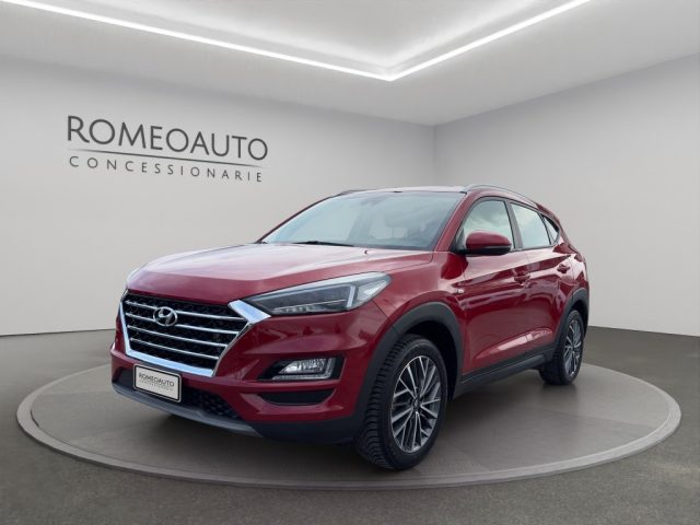 HYUNDAI Tucson usata, con ABS