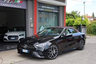 MERCEDES-BENZ E 220 usata, con ESP