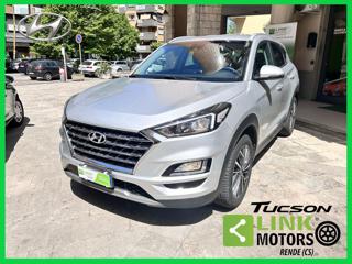 HYUNDAI Tucson 1.6 CRDi Exellence