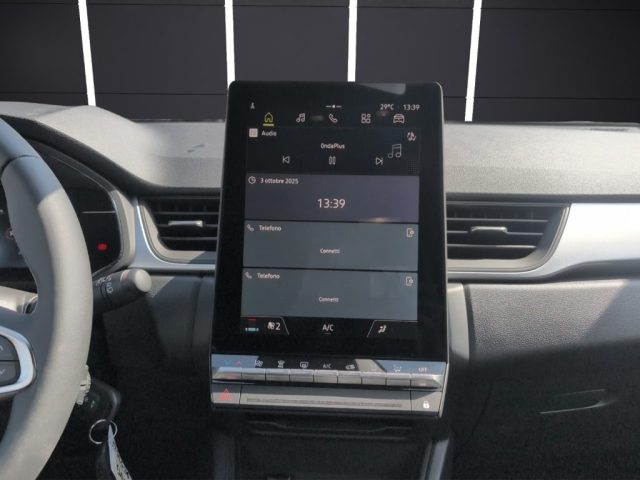 RENAULT Captur usata, con Vivavoce