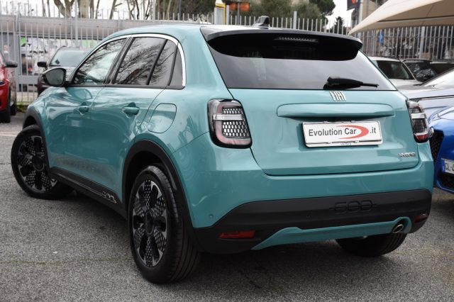 FIAT 600 usata, con Airbag Passeggero