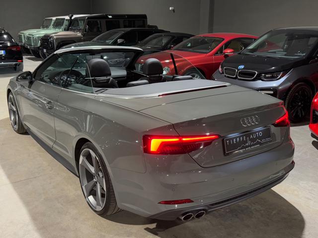 AUDI A5 usata, con Autoradio