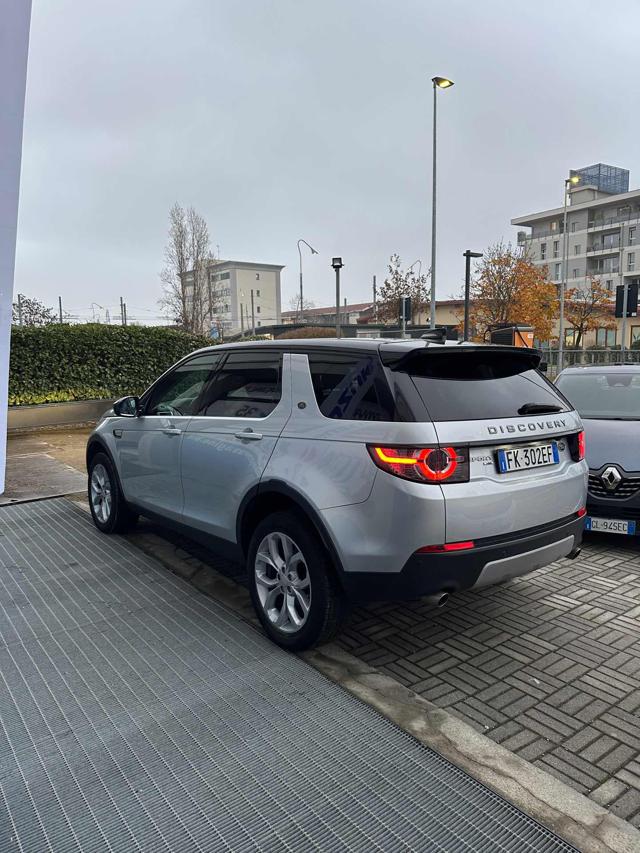 LAND ROVER Discovery Sport usata, con Vivavoce