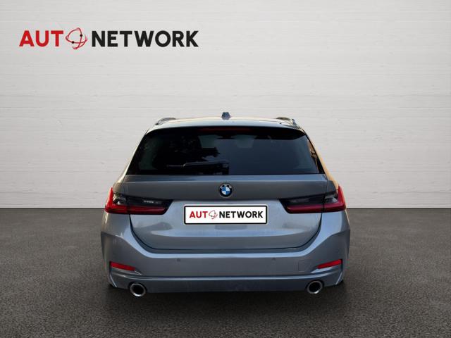 BMW 320 usata, con Autoradio