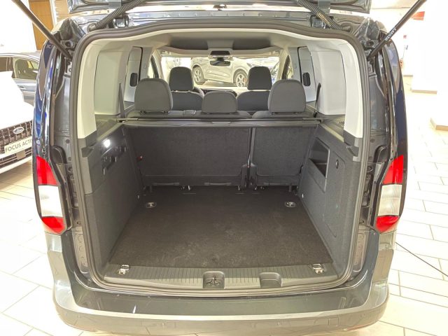 FORD Tourneo Connect usata, con Fendinebbia