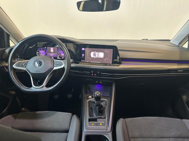 VOLKSWAGEN Golf usata, con Immobilizzatore elettronico