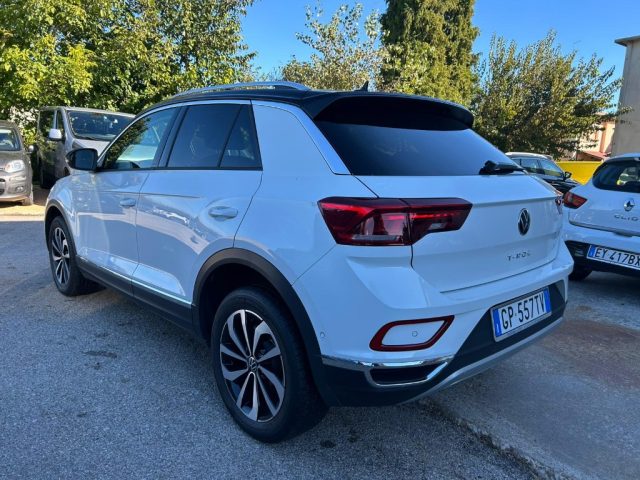VOLKSWAGEN T-Roc usata, con Airbag Passeggero