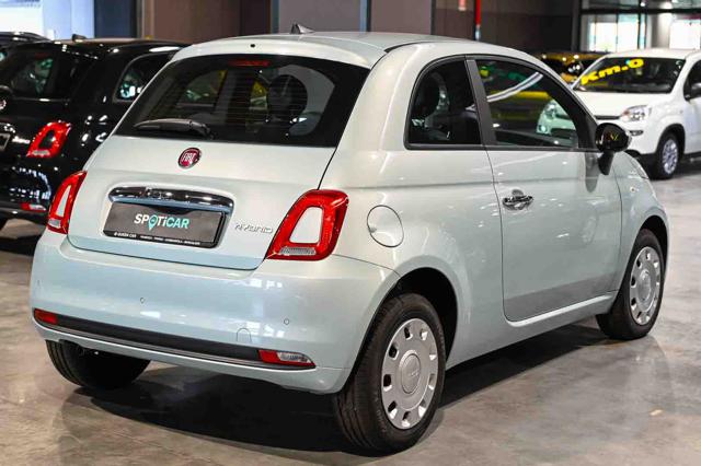 FIAT 500 usata, con Alzacristalli elettrici