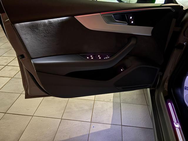 AUDI A5 usata, con Bluetooth