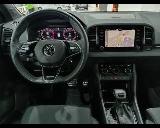 SKODA Karoq usata, con Fendinebbia