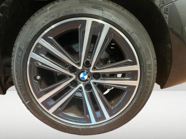 BMW 116 usata, con Cerchi in lega