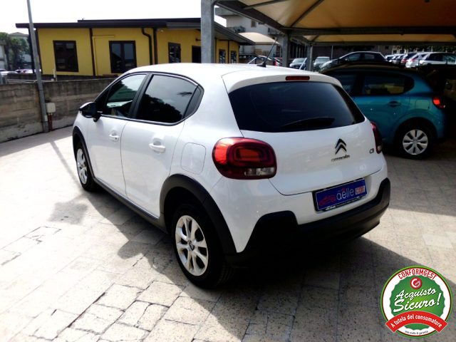 CITROEN C3 usata, con Alzacristalli elettrici