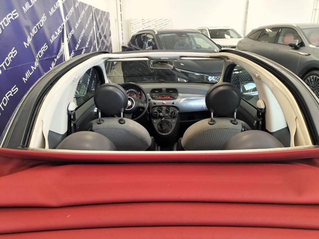 FIAT 500C usata, con Specchietti laterali elettrici