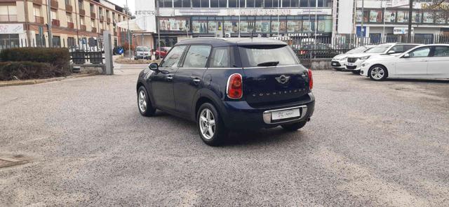 MINI Countryman usata, con Immobilizzatore elettronico