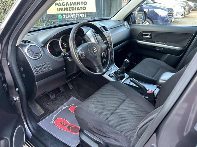 SUZUKI Grand Vitara usata, con Chiusura centralizzata