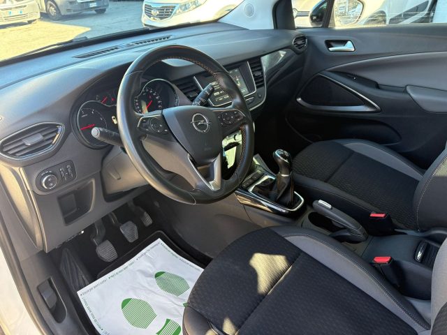 OPEL Crossland X usata 6