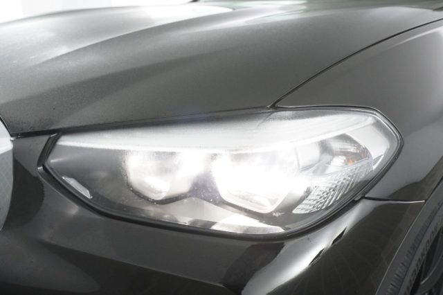 BMW X3 usata 9