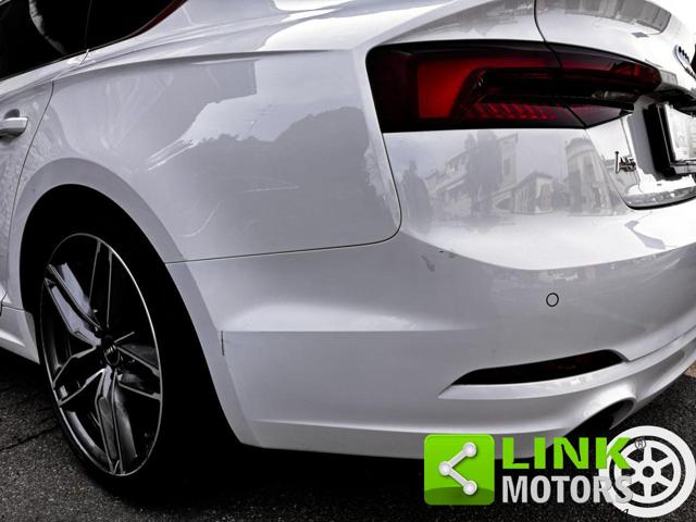AUDI A5 usata, con Controllo trazione