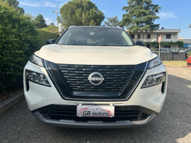 NISSAN X-Trail usata, con Airbag