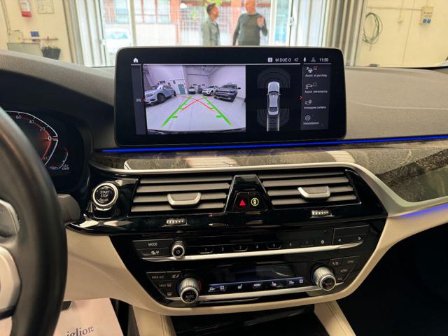 BMW 530 usata, con Fendinebbia