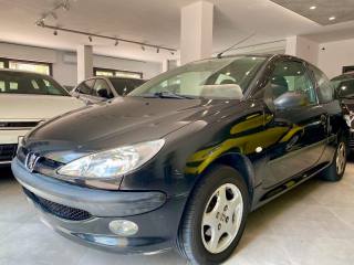 PEUGEOT 206 1.4 HDi 3p. Con Gancio Traino