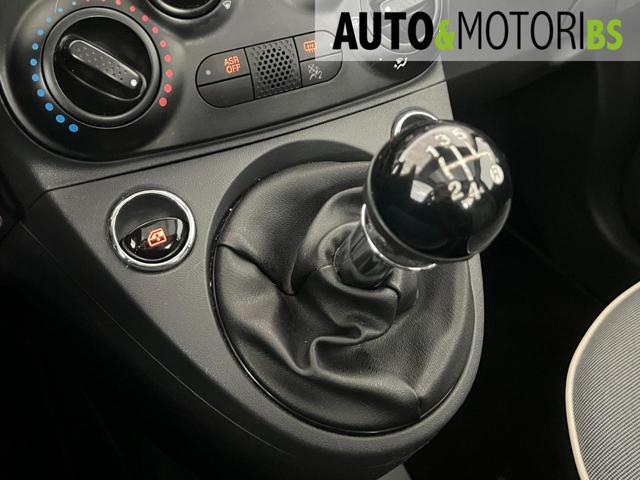 FIAT 500 usata, con Immobilizzatore elettronico