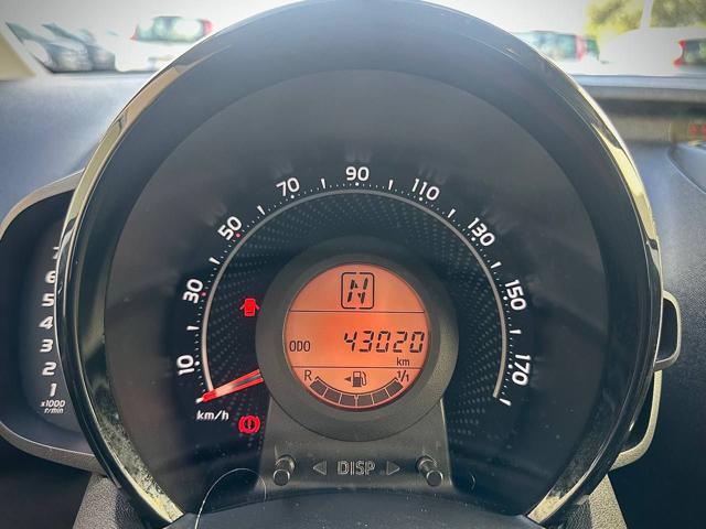 TOYOTA Aygo usata, con Telecamera per parcheggio assistito