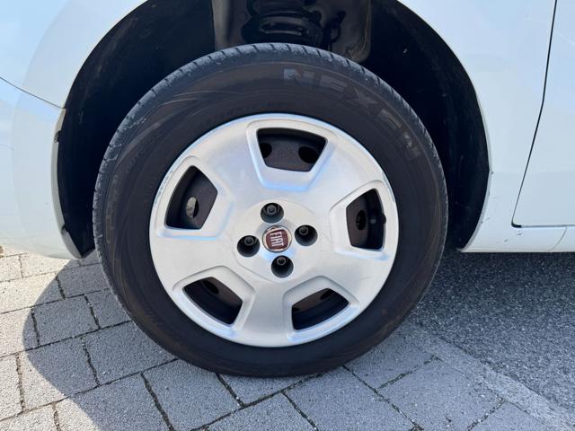FIAT Qubo usata, con Volante in pelle