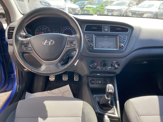 HYUNDAI i20 usata, con Controllo trazione