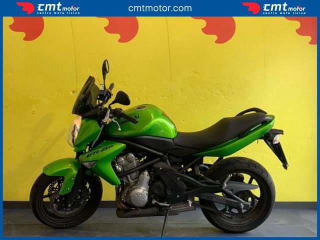 KAWASAKI ER-6N usata 2